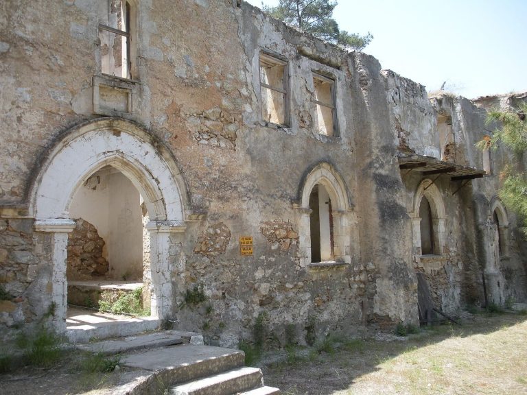 Sourp Magar: An Armenian Monastery and Cultural Centre in Cyprus