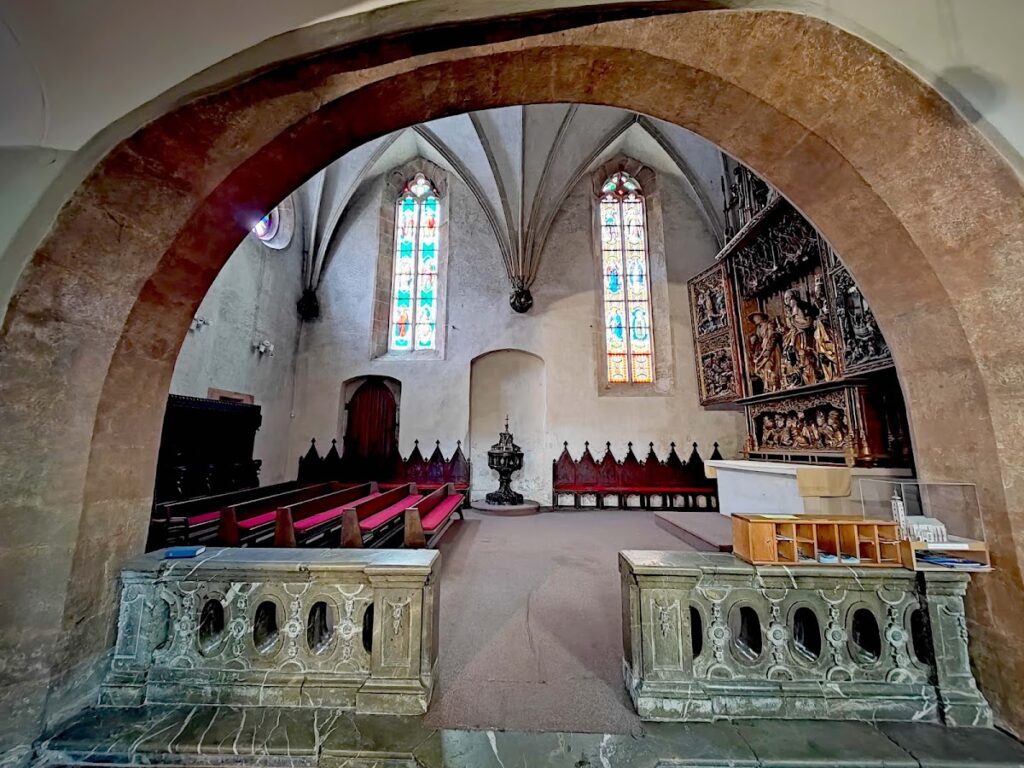 Church of the Assumption, Banská Bystrica