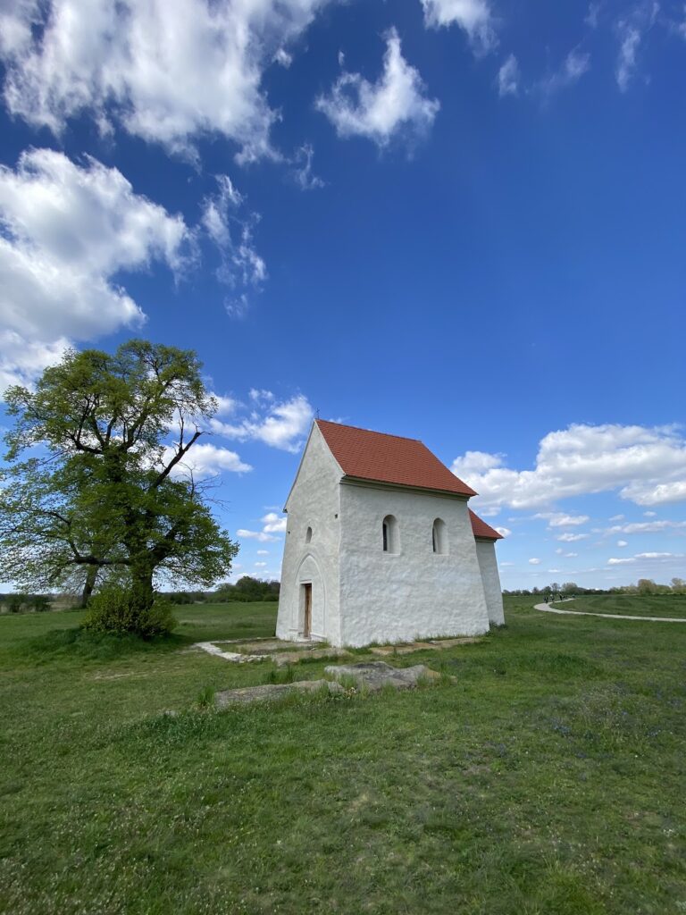 Church of St. Margaret of Antioch: A Pre-Romanesque Church in Slovakia