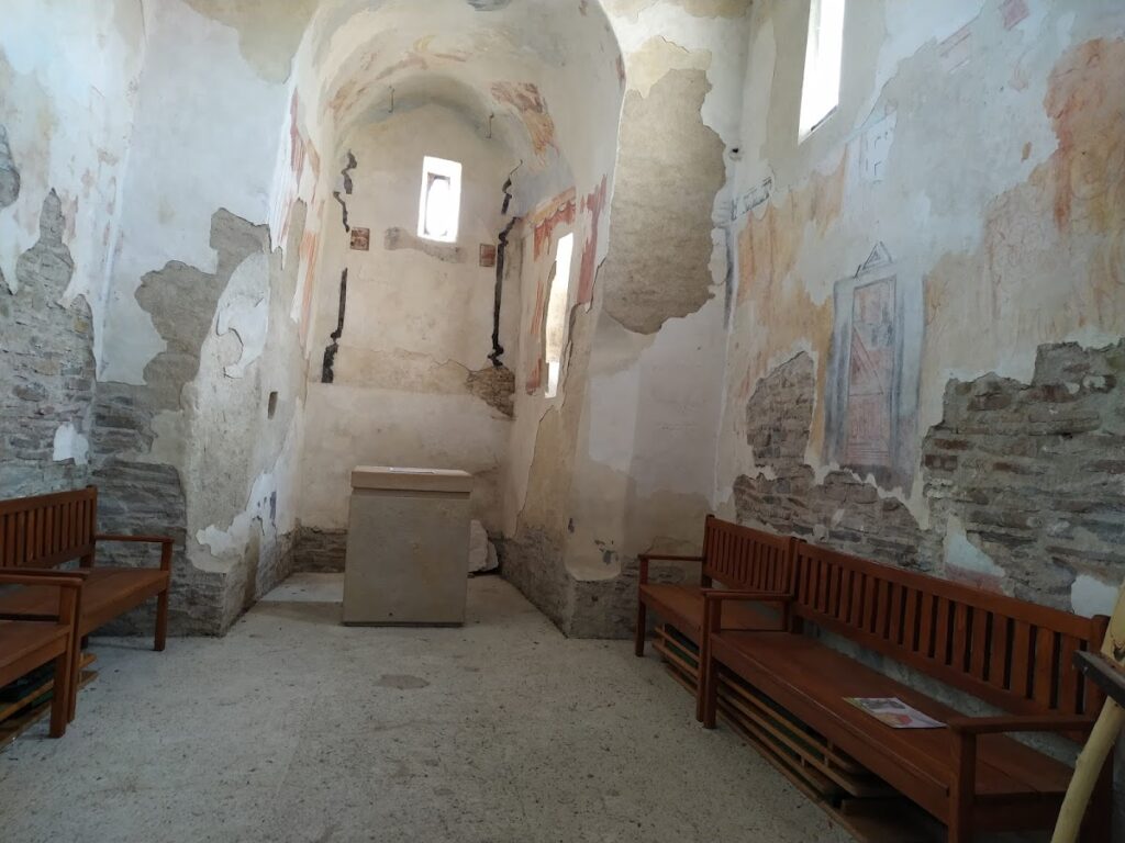 Church of St. Margaret of Antioch: A Pre-Romanesque Church in Slovakia 2 Church of St. Margaret of Antioch