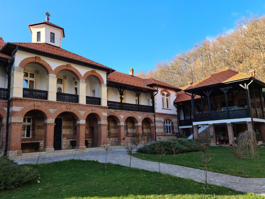 Kalenić Monastery: A Morava-Style Serbian Orthodox Endowment 3 Kalenić monastery