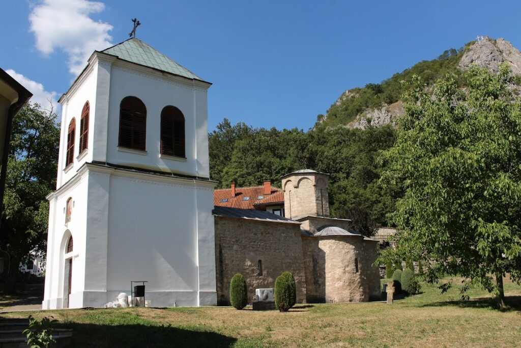 Lipovac Monastery: A Serbian Orthodox Monastic Complex in Serbia 4 Lipovac Monastery