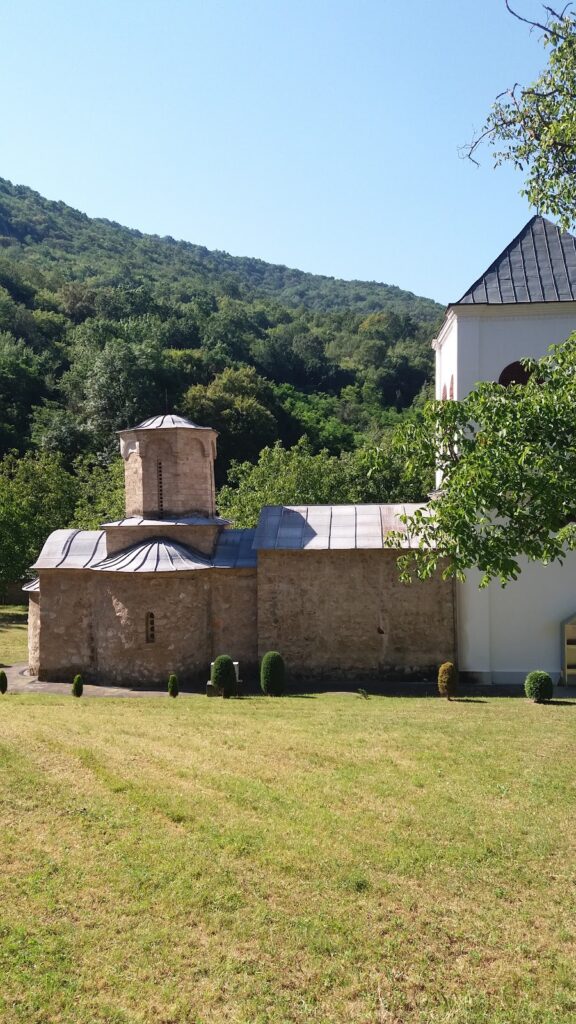 Lipovac Monastery: A Serbian Orthodox Monastic Complex in Serbia 5 Lipovac Monastery