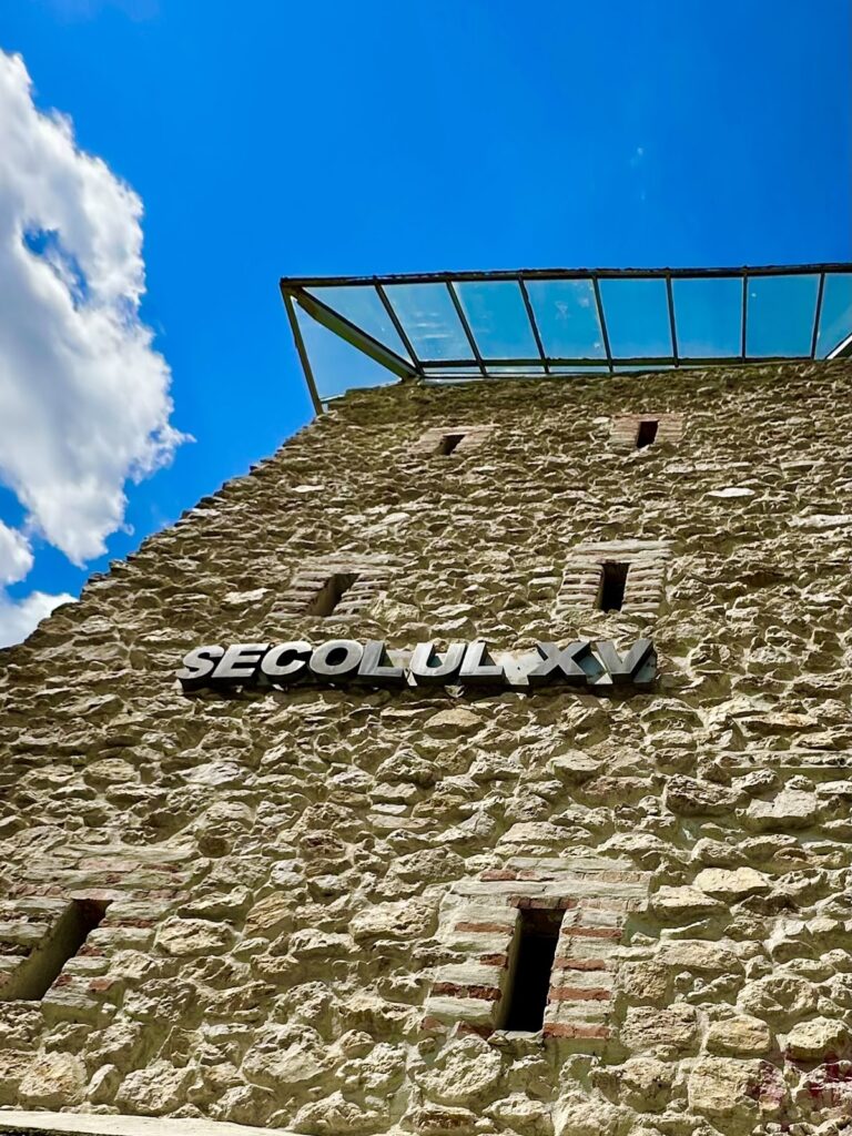 Black Tower: A Medieval Observation and Defense Tower in Brașov 5 Black Tower