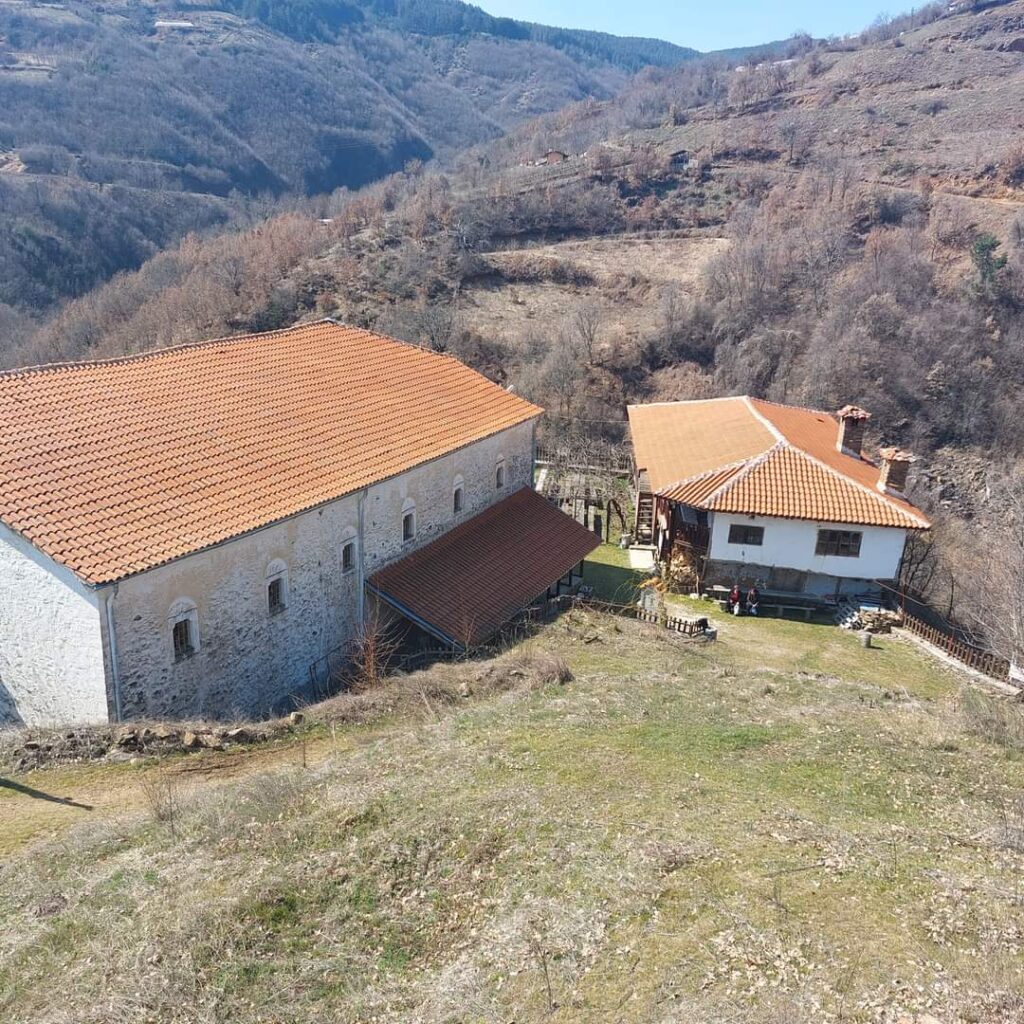 Churilovo Monastery: A Bulgarian Orthodox Monastery Dedicated to Saint George 2 Churilovo Monastery