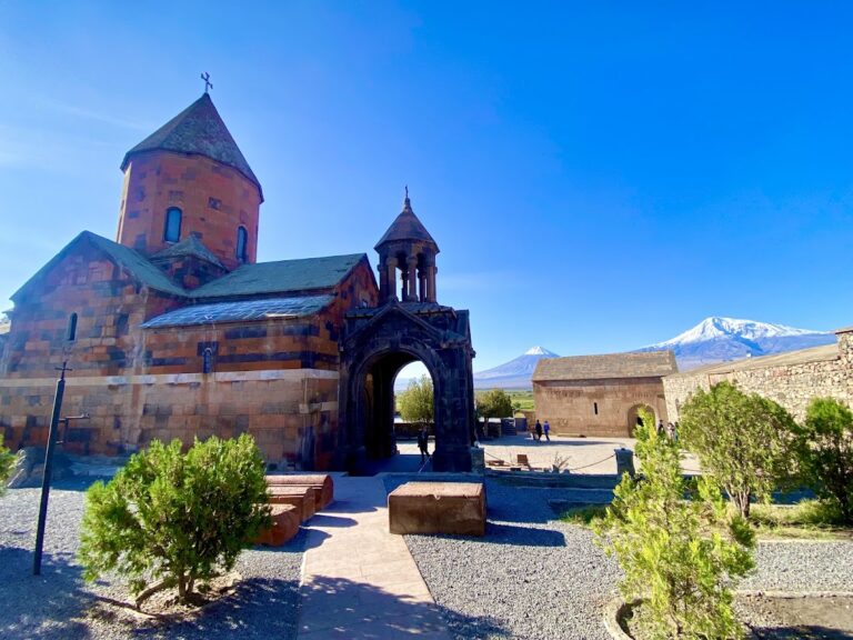 Khor Virap: An Armenian Apostolic Monastery and Pilgrimage Site