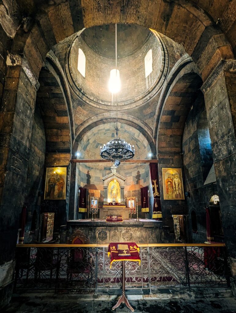 Khor Virap: An Armenian Apostolic Monastery and Pilgrimage Site 2 Khor Virap