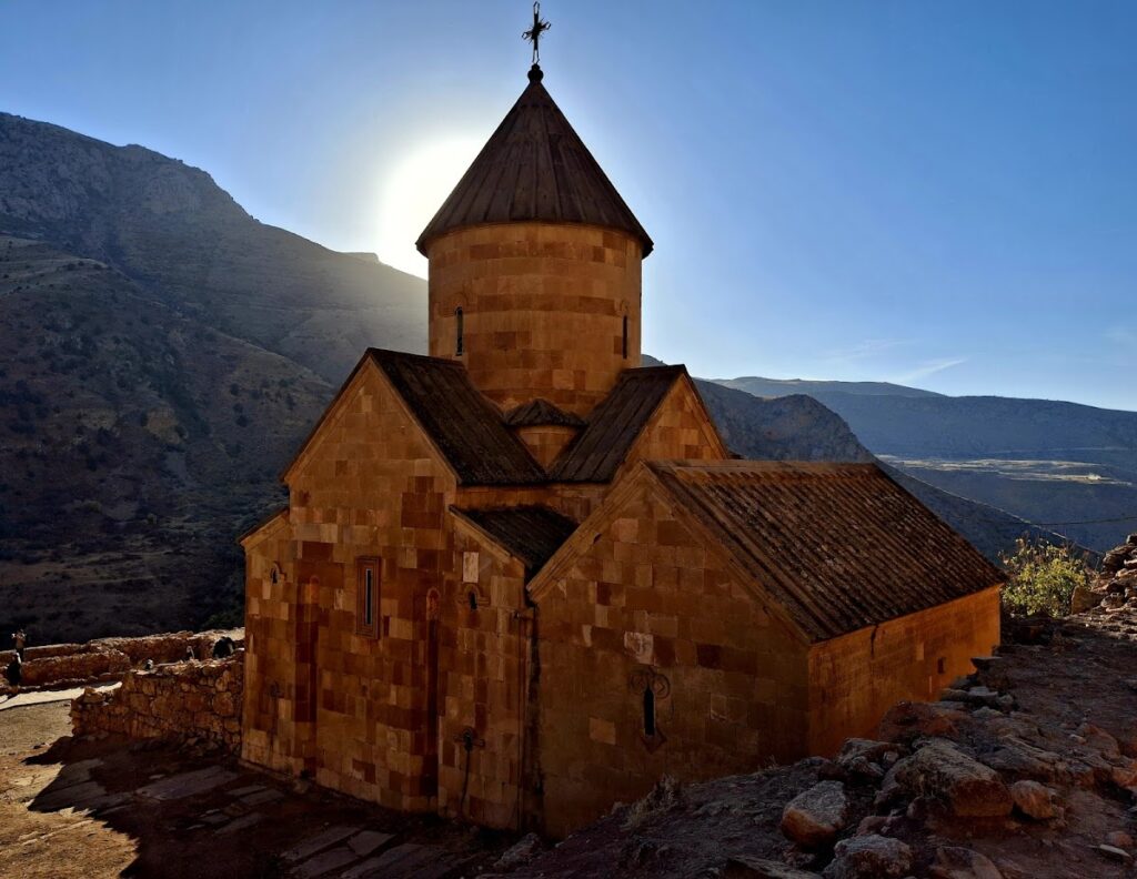 Khor Virap: An Armenian Apostolic Monastery and Pilgrimage Site 3 Khor Virap