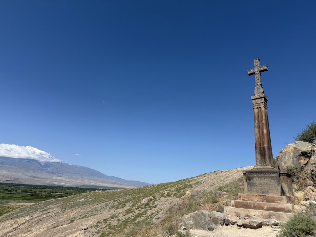 Khor Virap: An Armenian Apostolic Monastery and Pilgrimage Site 4 Khor Virap
