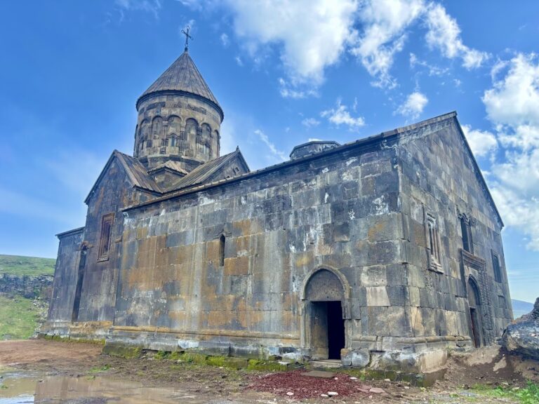 Astvatsynkal Monastery: An Armenian Apostolic Monastic Complex in Armenia