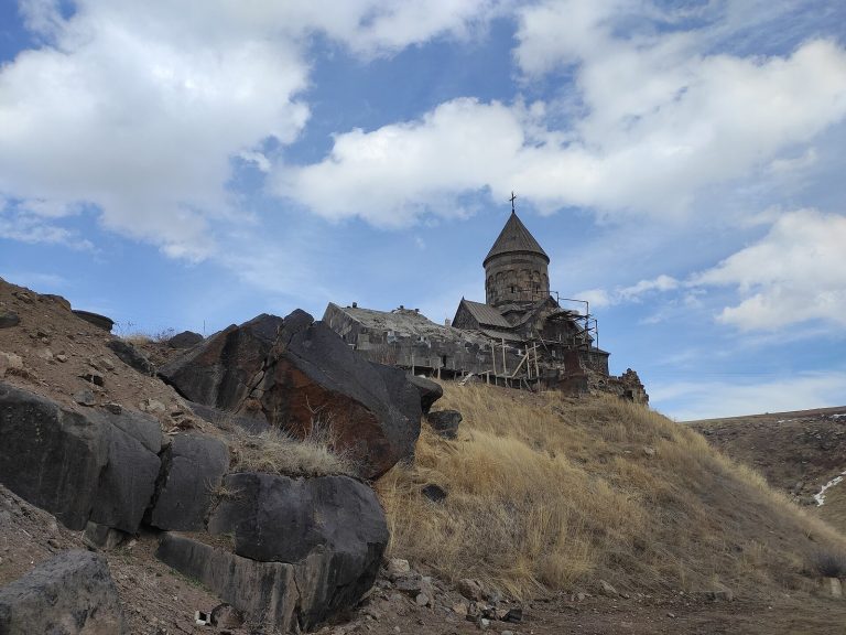 Astvatsynkal Monastery: An Armenian Apostolic Monastic Complex in Armenia