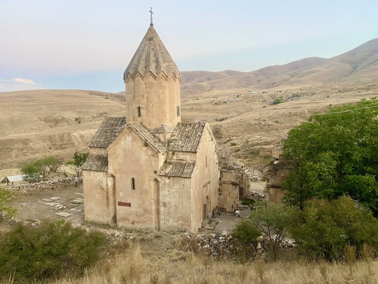 Saint Karapet Monastery: An Armenian Dynastic Burial Complex