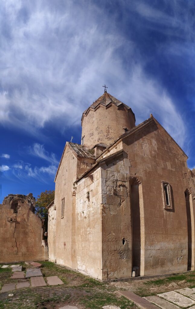 Saint Karapet Monastery: An Armenian Dynastic Burial Complex 2 Saint Karapet Monastery