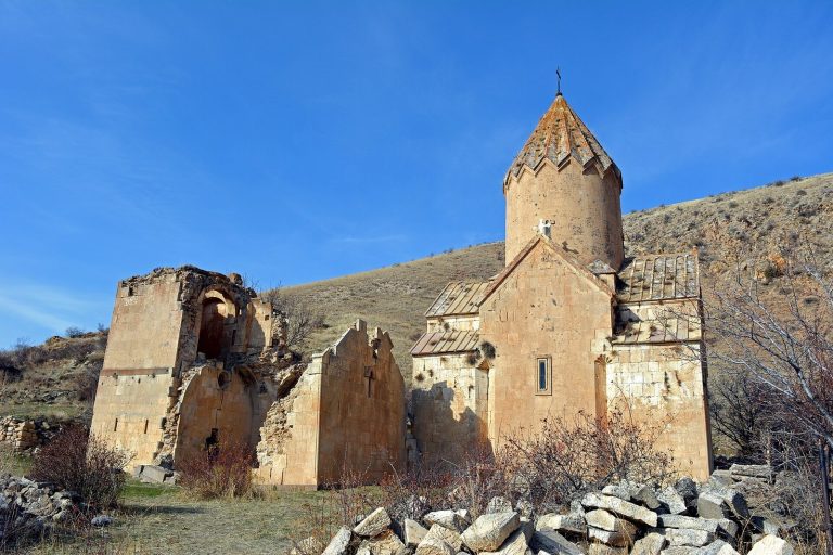Saint Karapet Monastery: An Armenian Dynastic Burial Complex