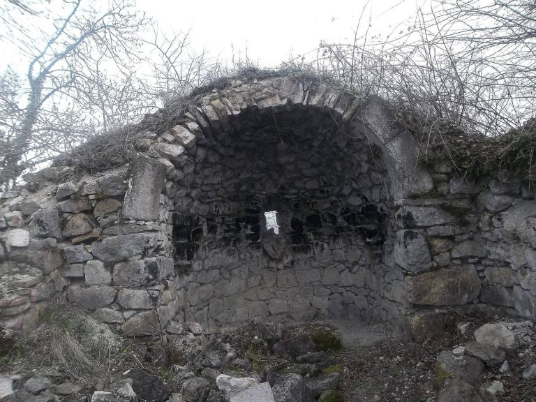 Srvegh Monastery: A Medieval Armenian Monastic Complex