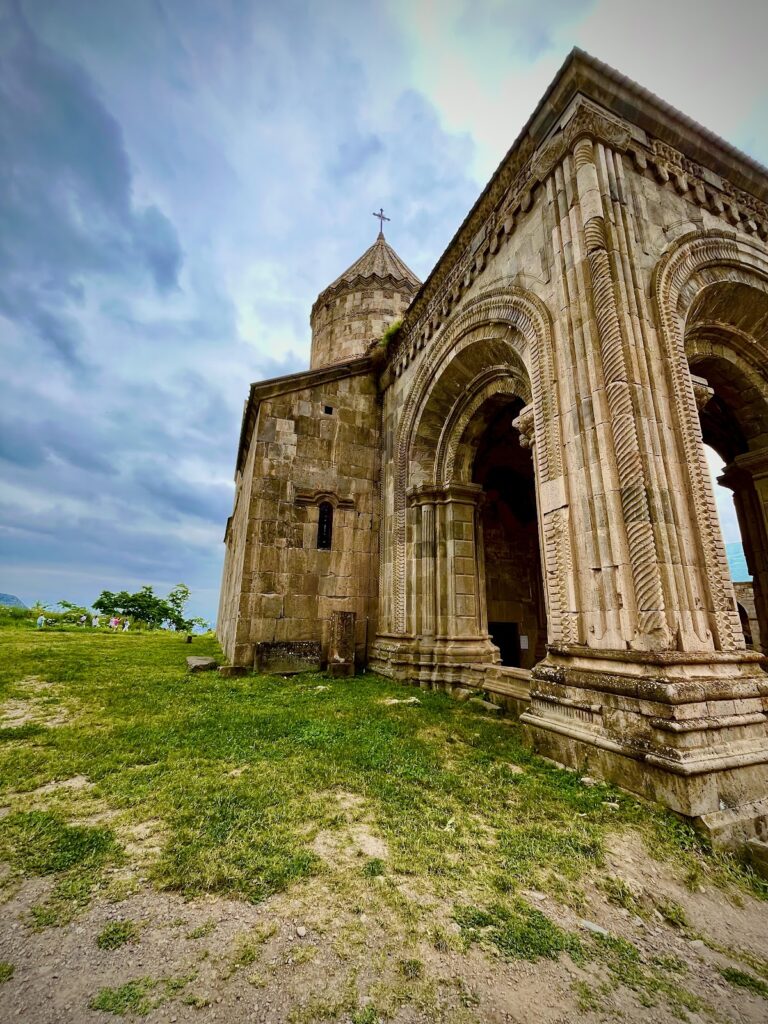 Saints Paul and Peter Church: Cathedral of the Diocese of Syunik in Armenia 2 Saints Paul and Peter Church