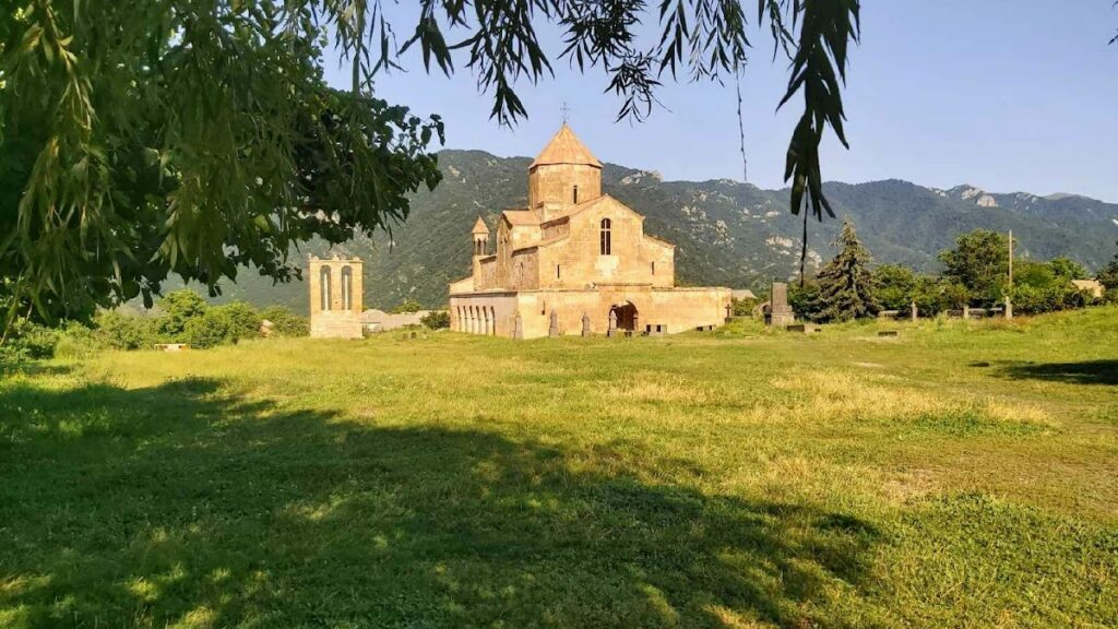 Odzun Church: An Early Christian Domed Basilica in Armenia 1 Odzun Church