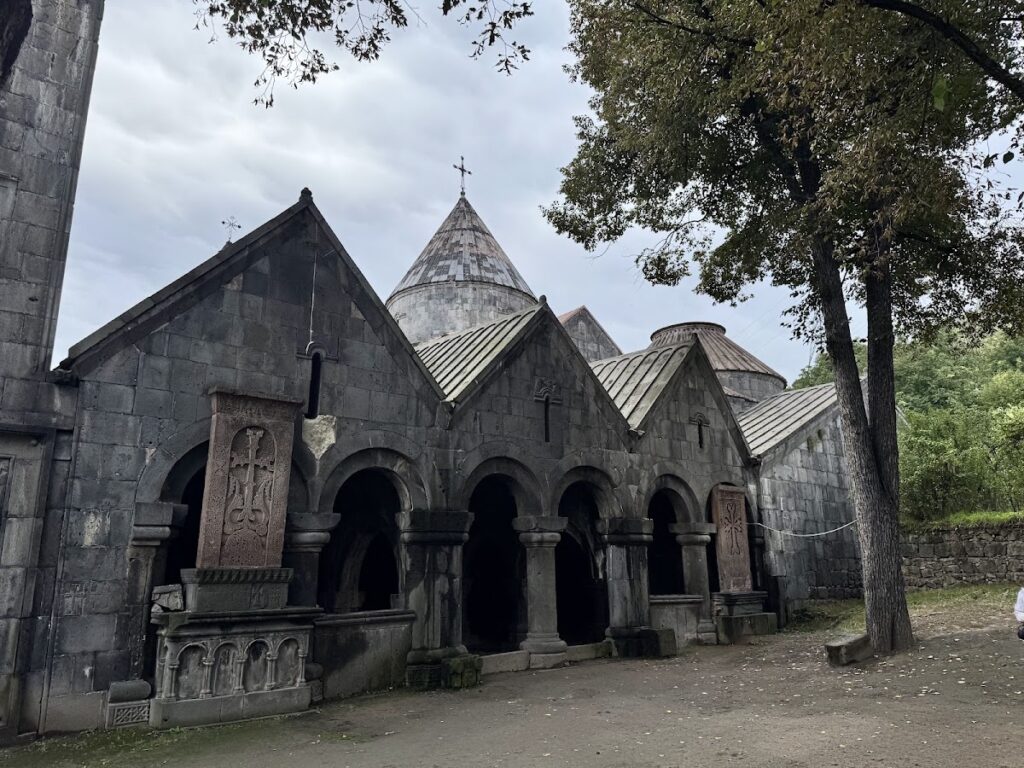 Sanahin Monastery: A Medieval Armenian Religious and Educational Center 2 Sanahin Monastery