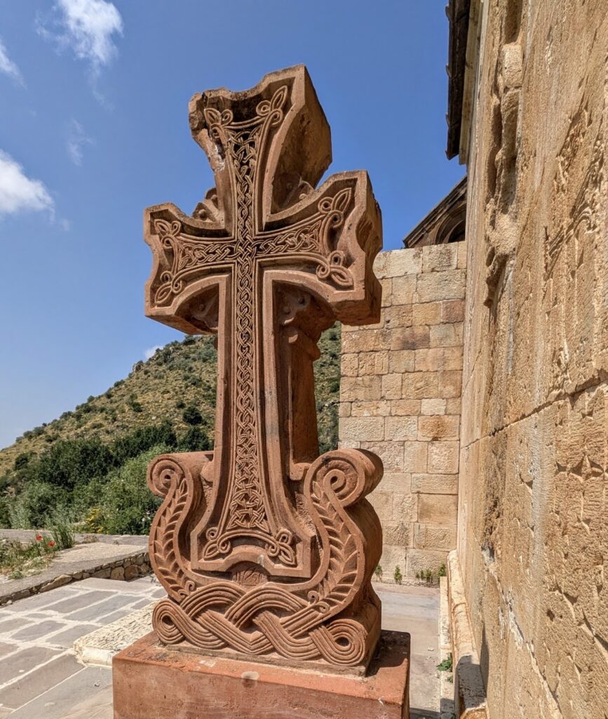 Spitakavor Monastery: A Medieval Armenian Monastic Complex in Armenia 2 Spitakavor Monastery