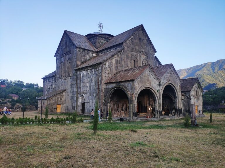 Akhtala Monastery: A Medieval Armenian-Georgian Monastic and Fortified Complex