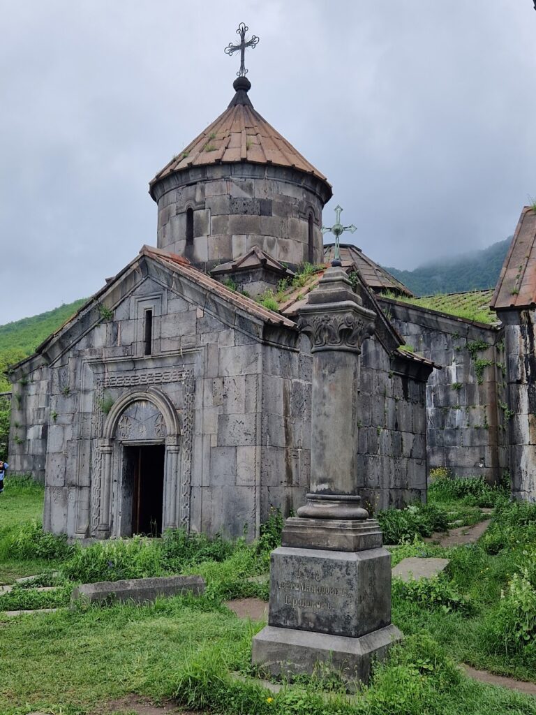 Haghpat Monastery: A Medieval Armenian Spiritual and Scholarly Center