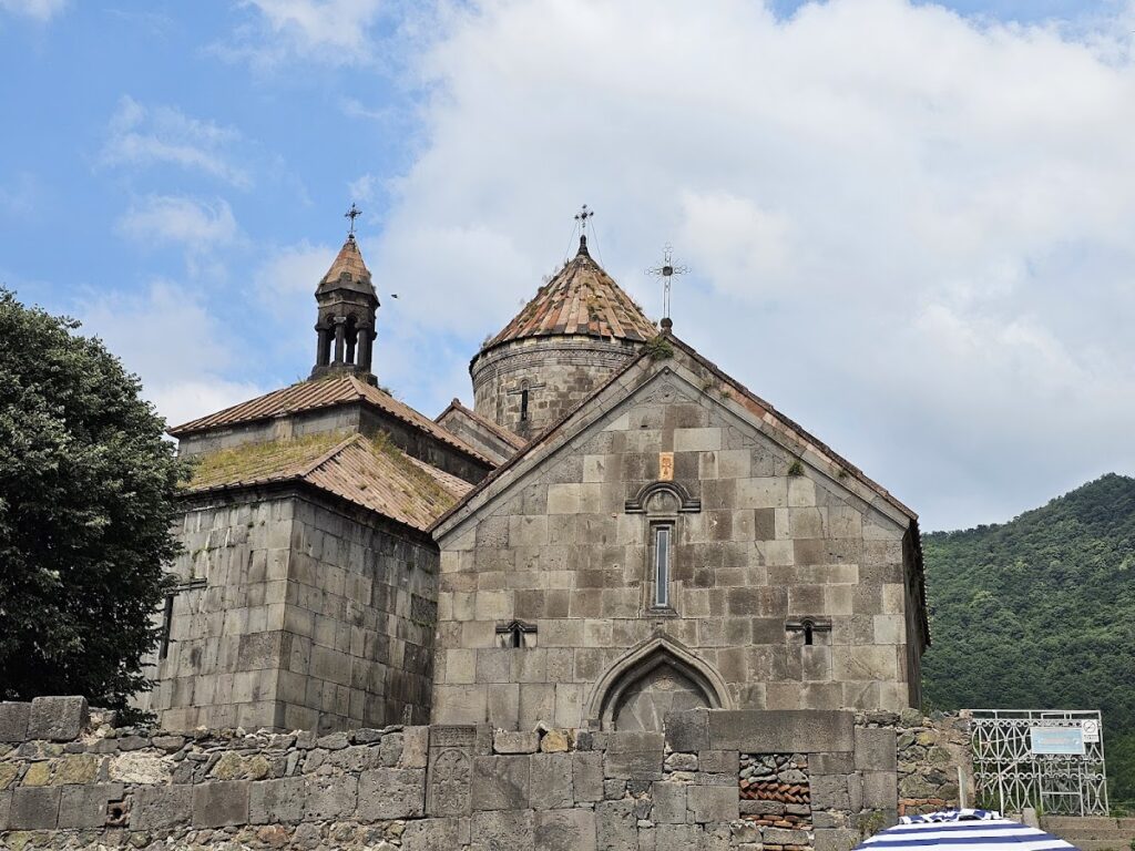 Haghpat Monastery: A Medieval Armenian Spiritual and Scholarly Center 2 Haghpat Monastery