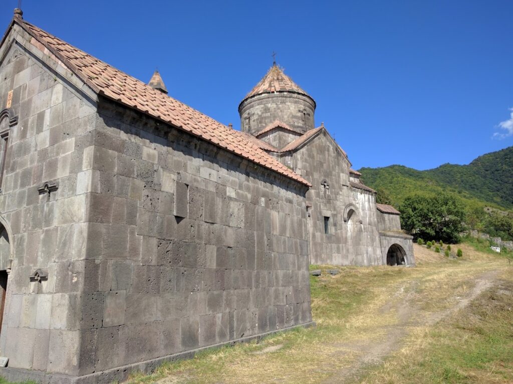 Haghpat Monastery: A Medieval Armenian Spiritual and Scholarly Center 3 Haghpat Monastery