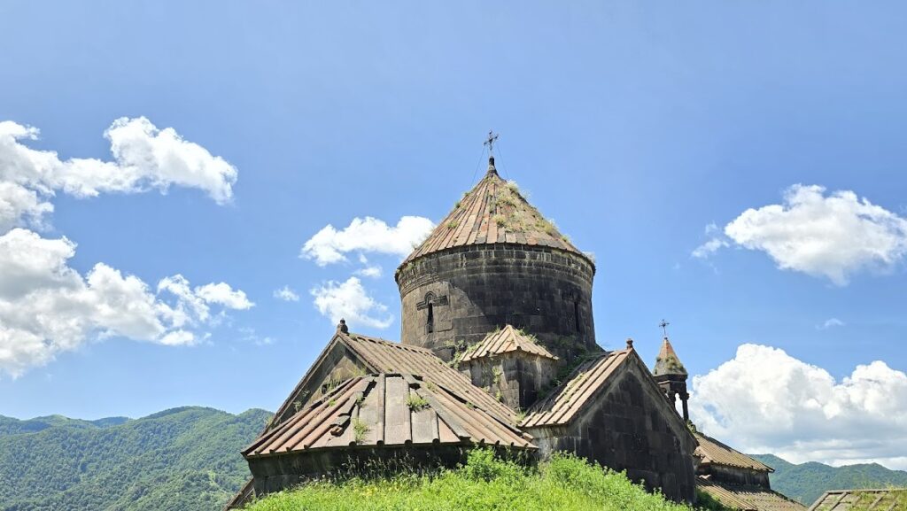 Haghpat Monastery: A Medieval Armenian Spiritual and Scholarly Center 4 Haghpat Monastery