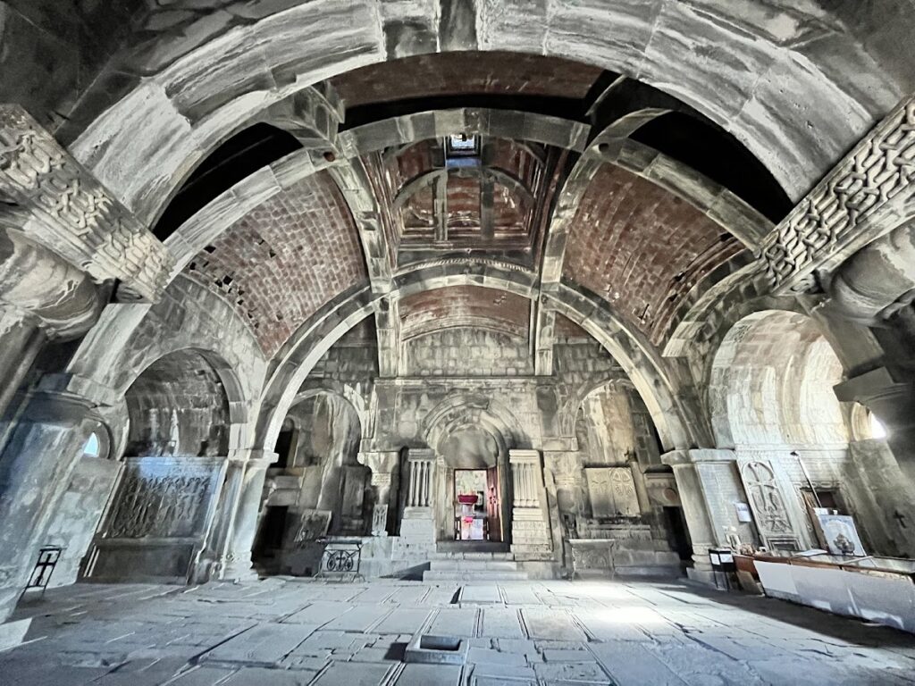 Haghpat Monastery: A Medieval Armenian Spiritual and Scholarly Center 5 Haghpat Monastery