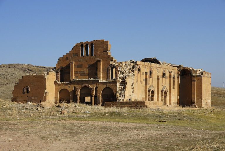 Yererouk: An Early Christian Basilica in Armenia