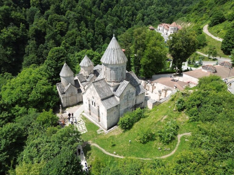 Haghartsin Monastery: A Medieval Armenian Apostolic Monastery in Armenia