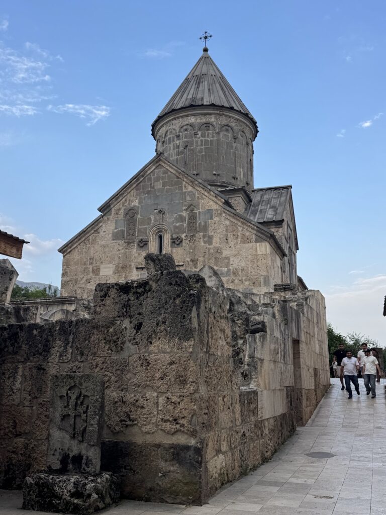 Haghartsin Monastery: A Medieval Armenian Apostolic Monastery in Armenia 2 Haghartsin Monastery