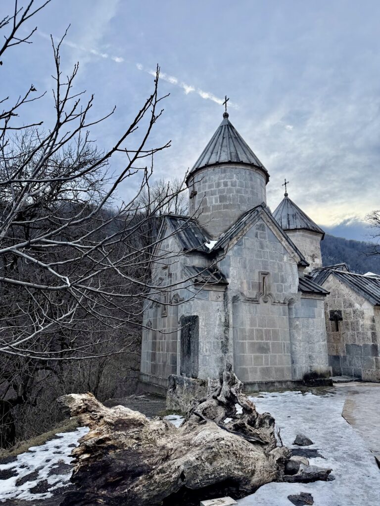 Haghartsin Monastery: A Medieval Armenian Apostolic Monastery in Armenia 3 Haghartsin Monastery
