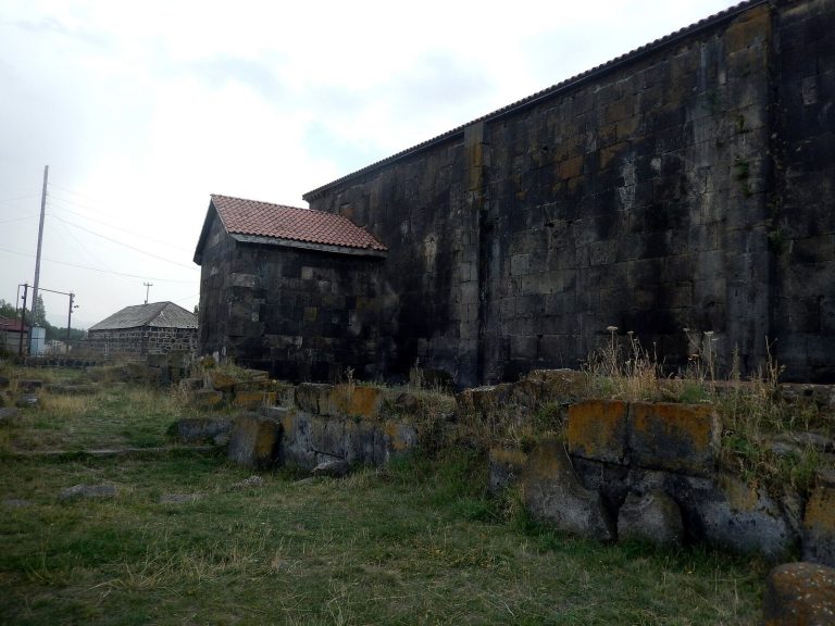 Aparan Basilica: An Early Christian Church in Armenia