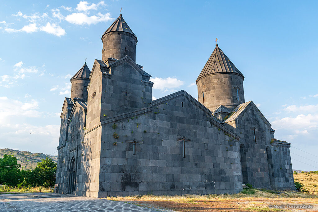 Tegher Monastery: An Armenian Apostolic Monastic Complex in Armenia 2 Tegher Monastery