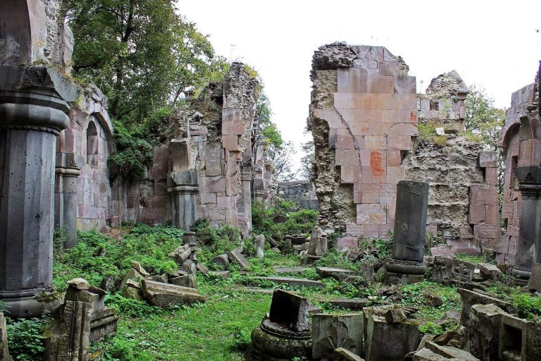 Bardzrakash Monastery: A Medieval Armenian Spiritual and Educational Center