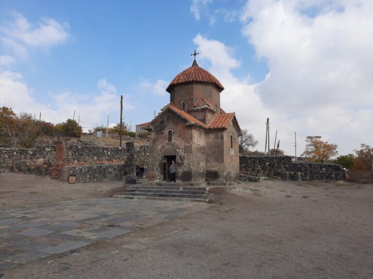 Karmravor Church: A Seventh-Century Armenian Apostolic Church in Ashtarak