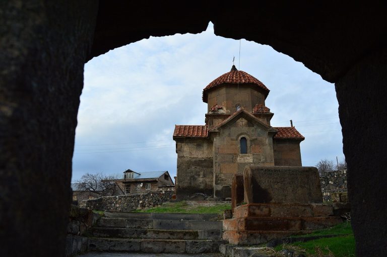 Karmravor Church: A Seventh-Century Armenian Apostolic Church in Ashtarak