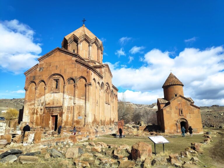 Marmashen Monastery: An Armenian Apostolic Monastic Complex