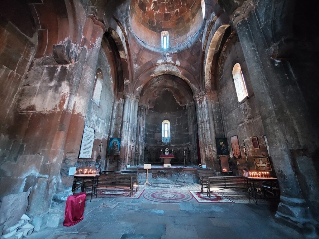 Marmashen Monastery: An Armenian Apostolic Monastic Complex 2 Marmashen monastery