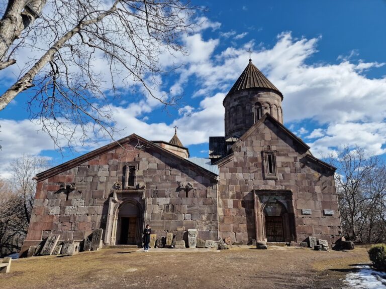 Makaravank: A Medieval Armenian Apostolic Monastery in Armenia