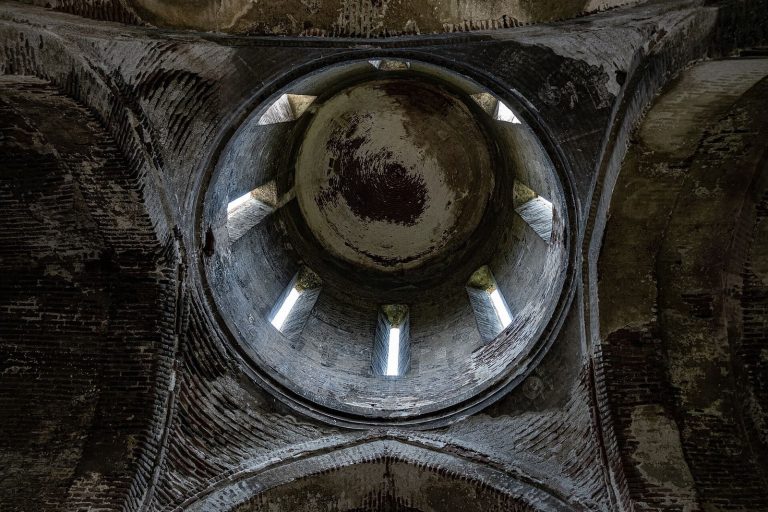 Kirants Monastery: A Medieval Armenian Monastic Complex