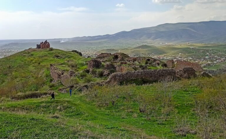 Havuts Tar: An Armenian Apostolic Monastic Complex in Armenia