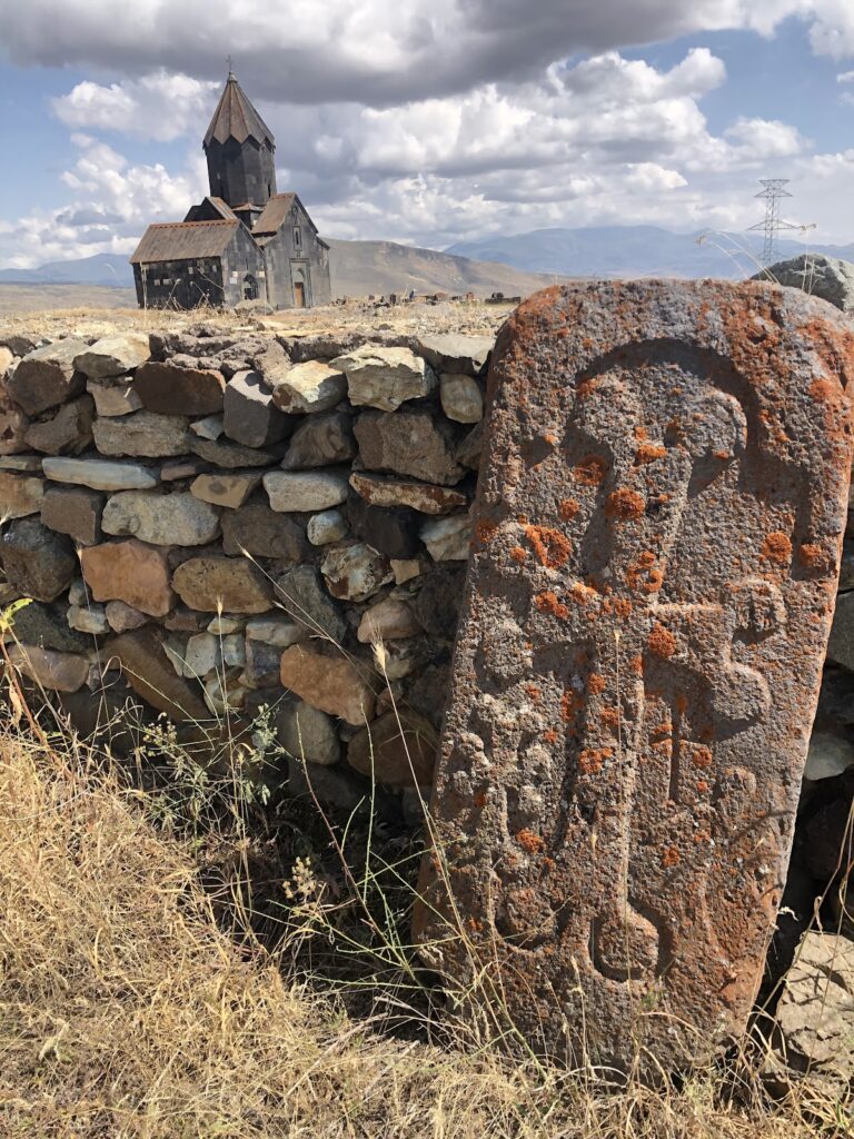 Tanahat: A Medieval Armenian Monastery and Proposed Site of Gladzor University 2 Tanahat