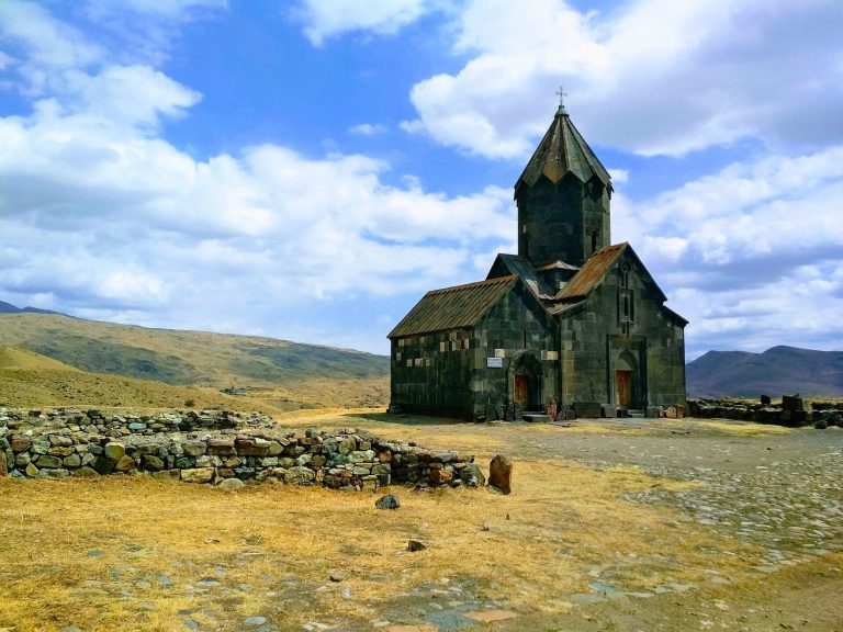 Tanahat: A Medieval Armenian Monastery and Proposed Site of Gladzor University