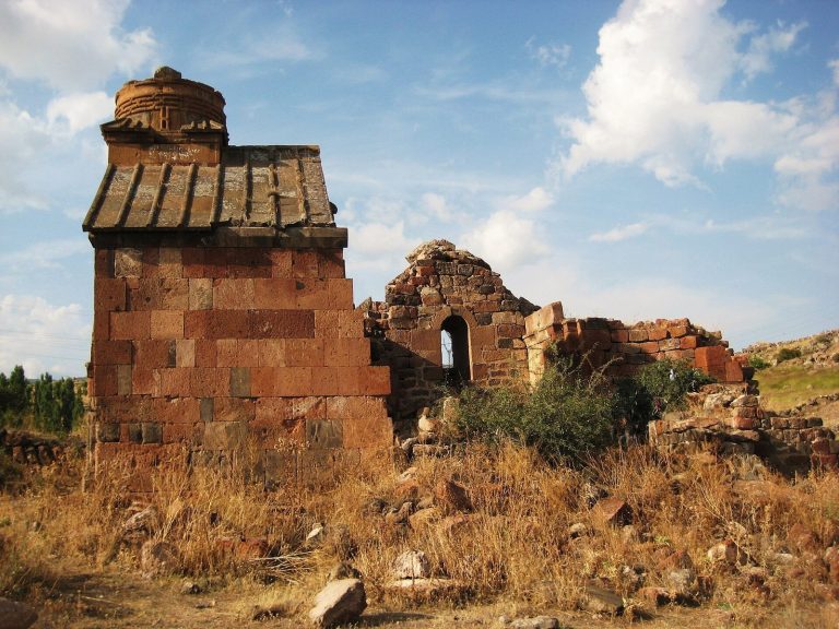 Artavazik Church: A Seventh-Century Armenian Apostolic Church