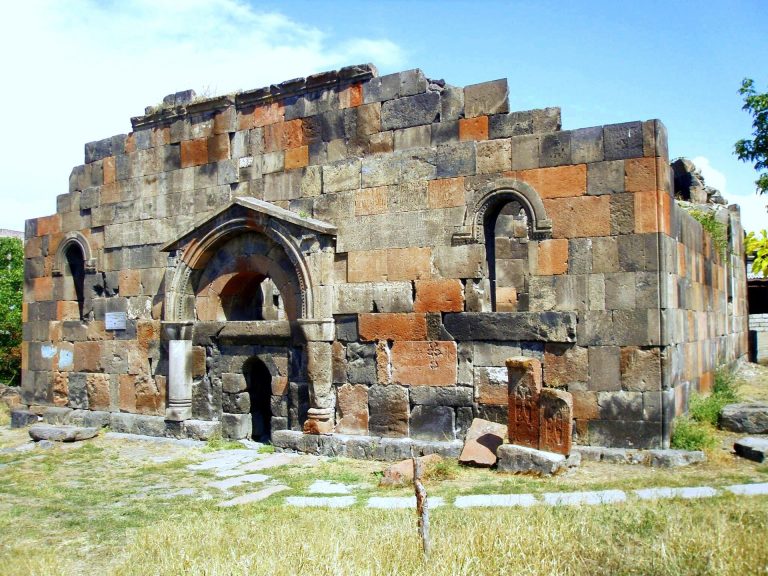 Cathedral of Avan: A Late Sixth-Century Armenian Apostolic Church in Yerevan