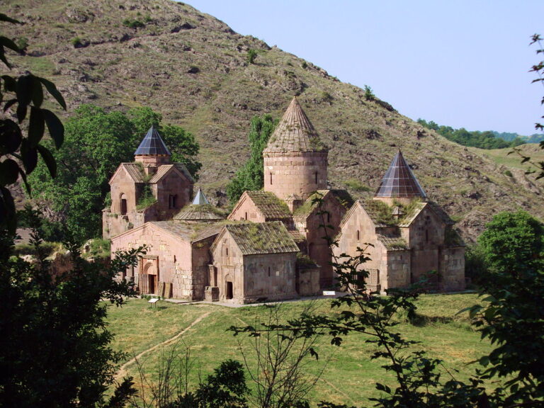 Goshavank: A Medieval Armenian Monastery and Center of Learning