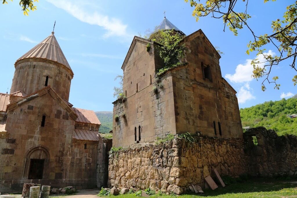 Goshavank: A Medieval Armenian Monastery and Center of Learning 3 Goshavank