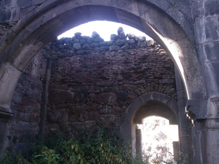 Bgavor Church: A Medieval Basilica in Armenia